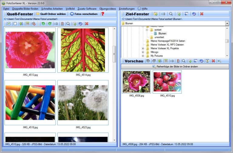 Doppelte Fotos In Iphoto Finden Und Löschen doppelte Bilder finden und löschenFotos sortieren oder doppelte Bilder